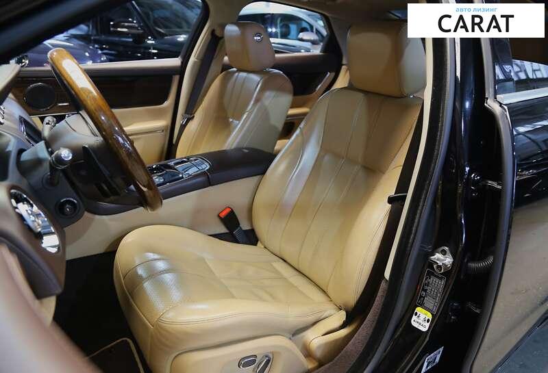 Jaguar XJ 2013