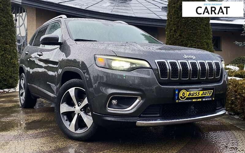 Jeep Cherokee 2018 Jeep Cherokee 2018