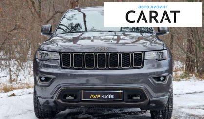 Jeep Grand Cherokee 2016