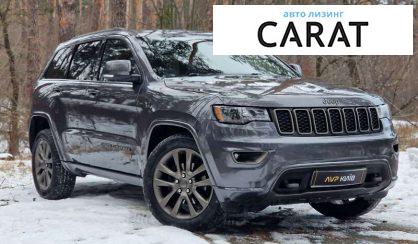 Jeep Grand Cherokee 2016