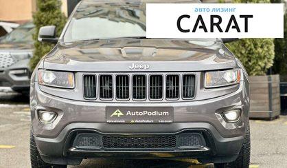 Jeep Grand Cherokee 2015