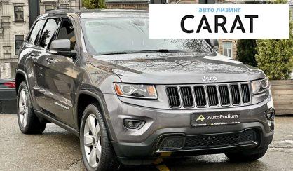 Jeep Grand Cherokee 2015