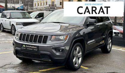 Jeep Grand Cherokee 2015