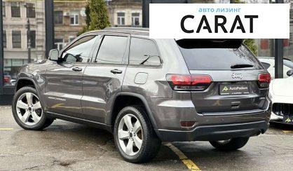 Jeep Grand Cherokee 2015