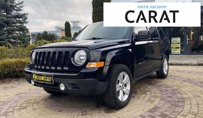 Jeep Patriot 2014