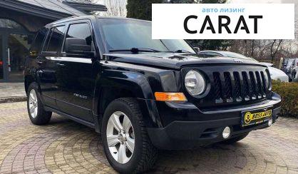 Jeep Patriot 2014