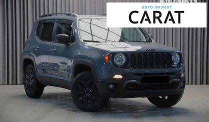 Jeep Renegade 2018