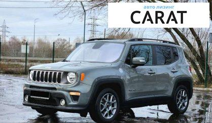 Jeep Renegade 2020