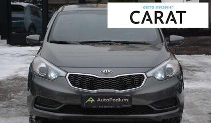 Kia Cerato 2013 Kia Cerato 2013