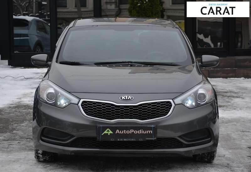 Kia Cerato 2013 Kia Cerato 2013