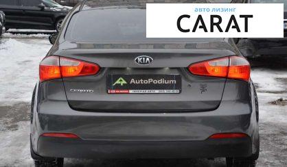 Kia Cerato 2013 Kia Cerato 2013