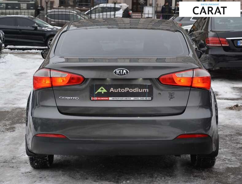 Kia Cerato 2013 Kia Cerato 2013