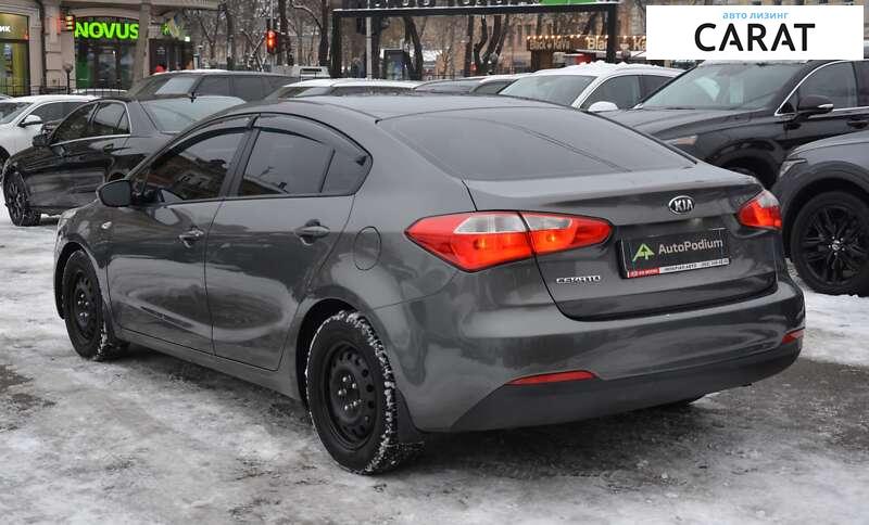 Kia Cerato 2013 Kia Cerato 2013