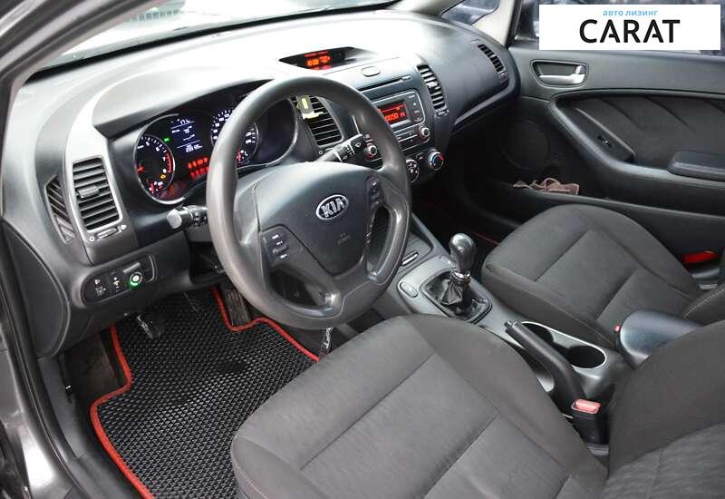 Kia Cerato 2013 Kia Cerato 2013