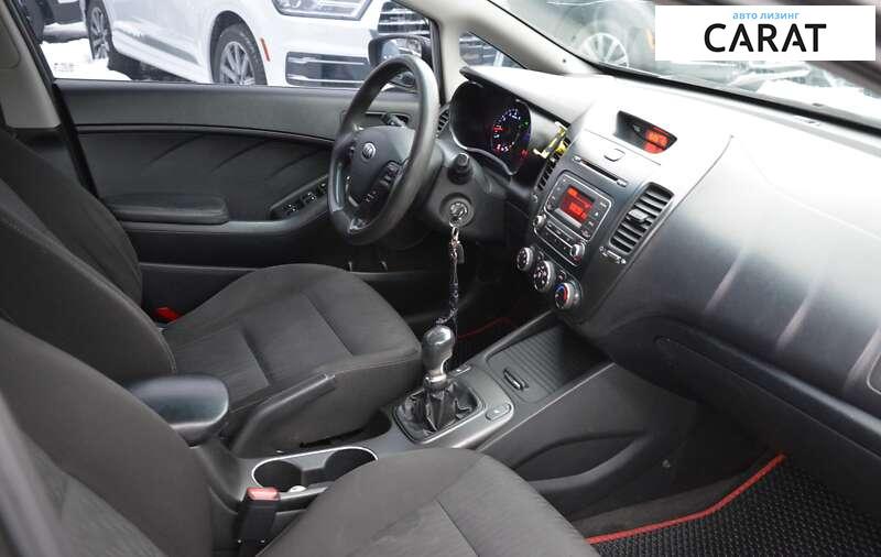 Kia Cerato 2013 Kia Cerato 2013