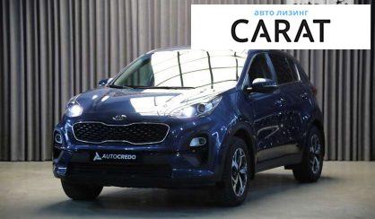 Kia Sportage 2021