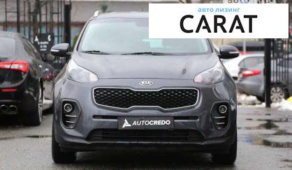 Kia Sportage 2017