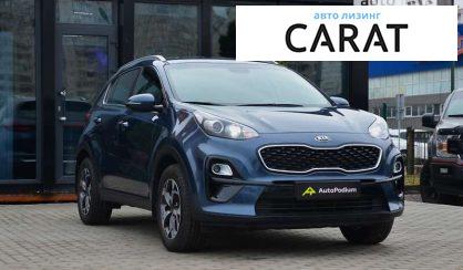 Kia Sportage 2019