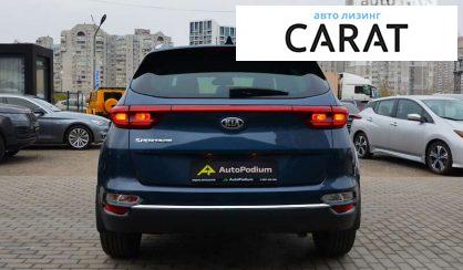 Kia Sportage 2019