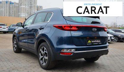 Kia Sportage 2019