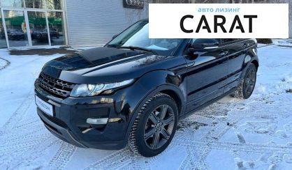 Land Rover Range Rover Evoque 2013