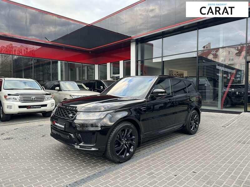 Land Rover Range Rover 2020 Land Rover Range Rover 2020