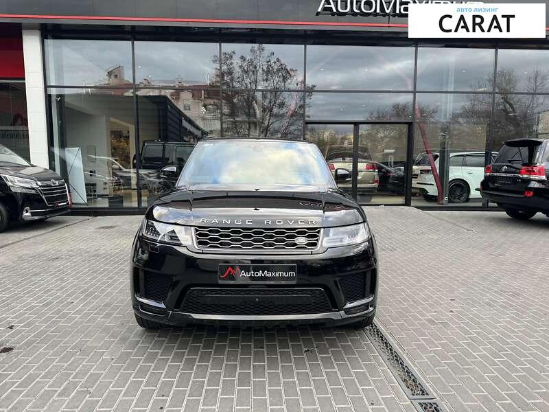 Land Rover Range Rover 2020 Land Rover Range Rover 2020