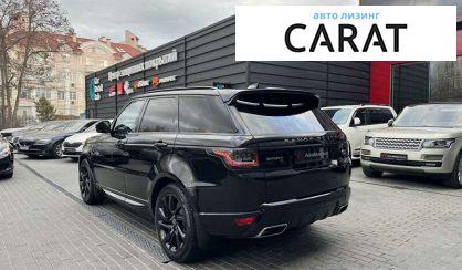 Land Rover Range Rover 2020 Land Rover Range Rover 2020