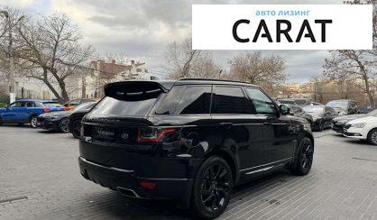 Land Rover Range Rover 2020 Land Rover Range Rover 2020