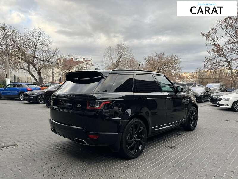 Land Rover Range Rover 2020 Land Rover Range Rover 2020