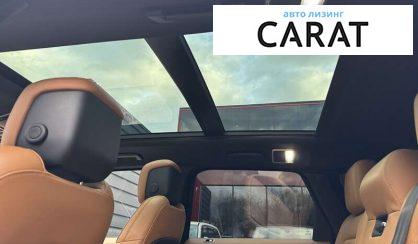 Land Rover Range Rover 2020 Land Rover Range Rover 2020