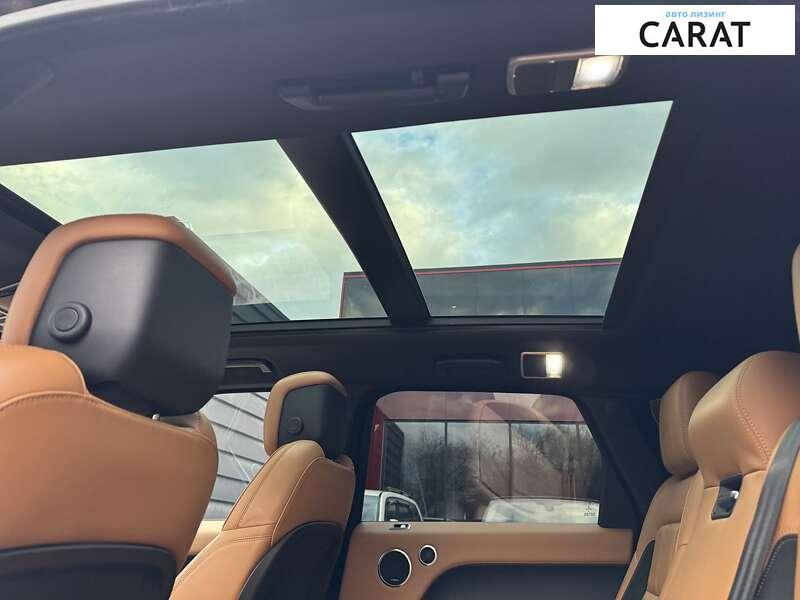 Land Rover Range Rover 2020 Land Rover Range Rover 2020