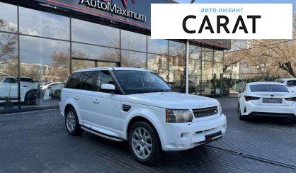 Land Rover Range Rover Sport 2011