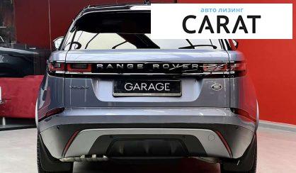 Land Rover Range Rover Velar 2022