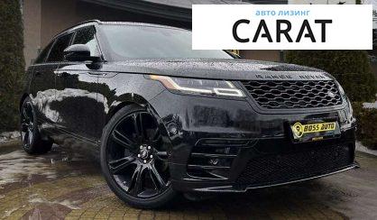 Land Rover Range Rover Velar 2018