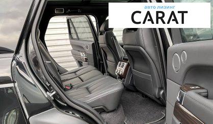 Land Rover Range Rover 2016 Land Rover Range Rover 2016