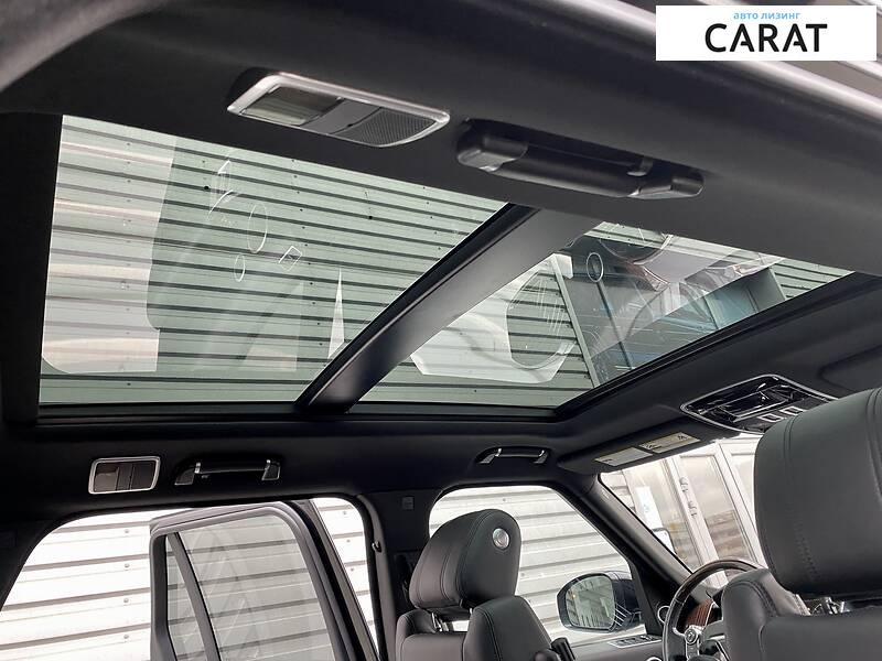 Land Rover Range Rover 2016 Land Rover Range Rover 2016