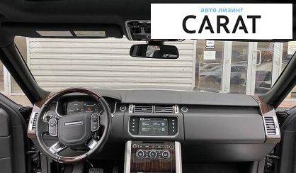 Land Rover Range Rover 2016 Land Rover Range Rover 2016
