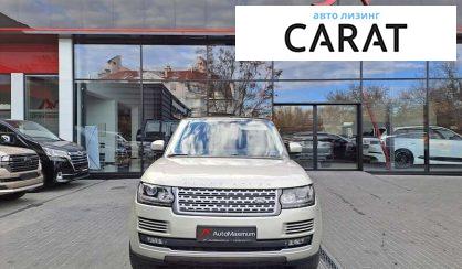 Land Rover Range Rover 2014