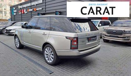 Land Rover Range Rover 2014