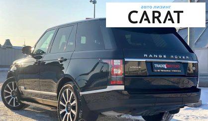 Land Rover Range Rover 2014 Land Rover Range Rover 2014