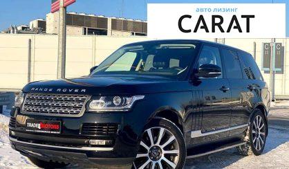 Land Rover Range Rover 2014 Land Rover Range Rover 2014