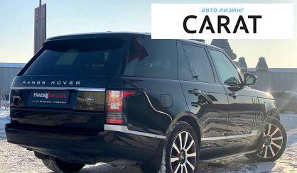 Land Rover Range Rover 2014 Land Rover Range Rover 2014