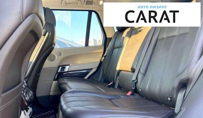 Land Rover Range Rover 2014 Land Rover Range Rover 2014