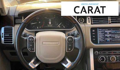 Land Rover Range Rover 2014 Land Rover Range Rover 2014