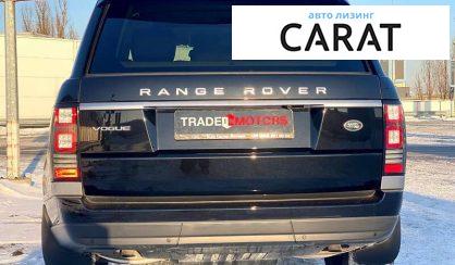 Land Rover Range Rover 2014 Land Rover Range Rover 2014