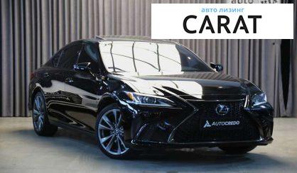 Lexus ES 2018 Lexus ES 2018