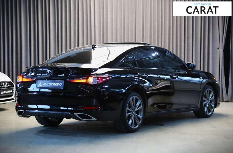 Lexus ES 2018 Lexus ES 2018