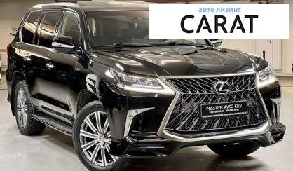 Lexus LX 2016