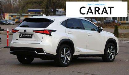 Lexus NX 2018